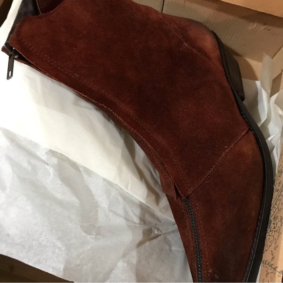 🌸FREE PEOPLE Ankle Boots - Picture 9 of 13